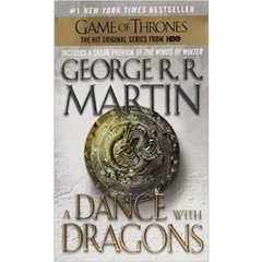 A Dance with Dragons (A Song of Ice and Fire, Book 5)