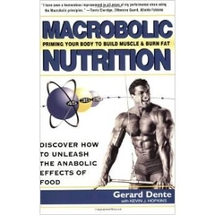 Macrobolic Nutrition