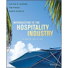 Introduction to the Hospitality Industry 8th Edition