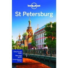 Lonely Planet St Petersburg (Travel Guide)