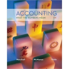 Accounting: What the Numbers Mean, 10th edition