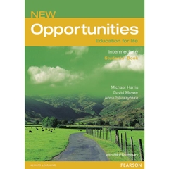 New Opportunities Intermediate Student's Book