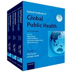 Oxford Textbook of Global Public Health, 6th Edition