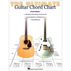 The Ultimate Guitar Chord Chart