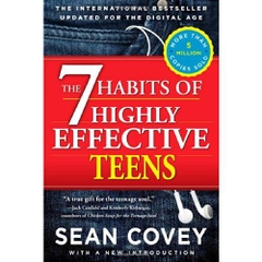 The 7 Habits of Highly Effective Teens