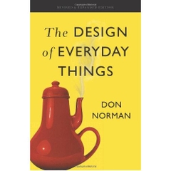 The Design of Everyday Things: Revised and Expanded Edition