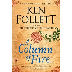 A Column of Fire: A Novel (Kingsbridge)