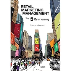 Retail Marketing Management: The 5 Es of Retailing