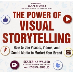 The Power of Visual Storytelling: How to Use Visuals, Videos, and Social Media to Market Your Brand