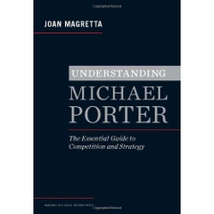 Understanding Michael Porter: The Essential Guide to Competition and Strategy