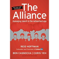 The Alliance: Managing Talent in the Networked Age