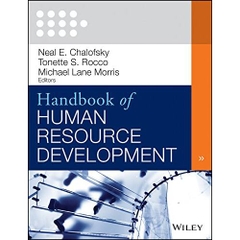 Handbook of Human Resource Development