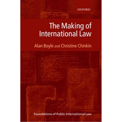 The Making of International Law