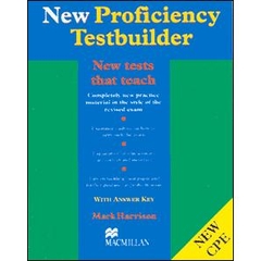 New Proficiency Testbuilder