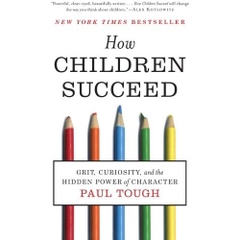 How Children Succeed: Grit, Curiosity, and the Hidden Power of Character