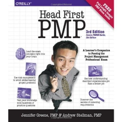 Head First PMP