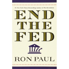 End the Fed