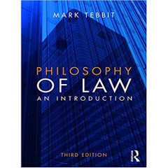 Philosophy of Law: An Introduction