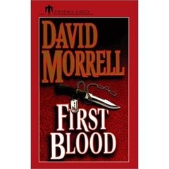 First Blood by David Morrel