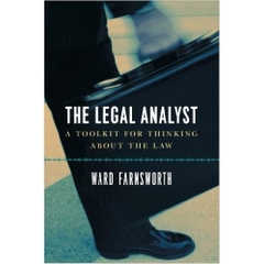 The Legal Analyst: A Toolkit for Thinking about the Law