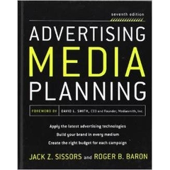 Advertising Media Planning, 7th Edition