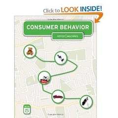Consumer Behavior, 5 edition
