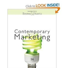 Contemporary Marketing (14th Edition)