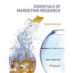 Essentials of Marketing Research