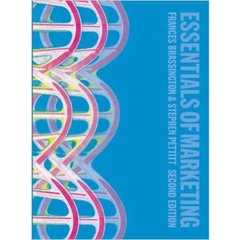 Essentials of Marketing, 2nd edition