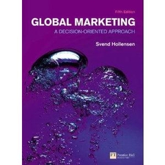 Global Marketing- A Decision-Oriented Approach (4th Edition)