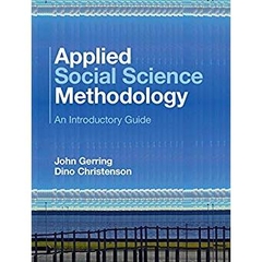 Applied Social Science Methodology: An Introductory Guide