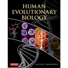 Human Evolutionary Biology