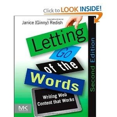 Letting Go of the Words, Second Edition - Writing Web Content that Works