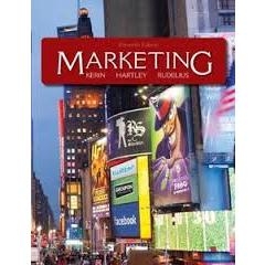 Marketing - The Core, 5 edition
