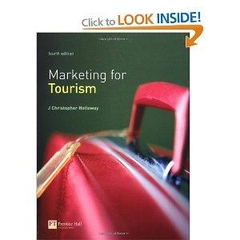 Marketing for Tourism, 4 edition