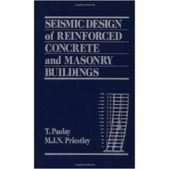 Seismic Design of Reinforced Concrete and Masonry Buildings