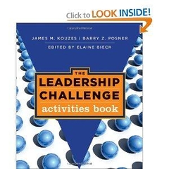 The Leadership Challenge - Activities Book