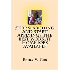 Stop Searching and Start Applying: The Best Work At Home Jobs available