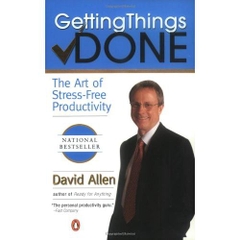 Getting Things Done: The Art of Stress-Free Productivity