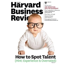 Harvard Business Review - June 2014