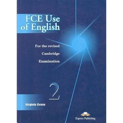 FCE Use of English 2