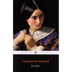 Jane Eyre by Charlotte Bronte