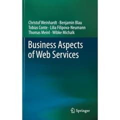 Business Aspects of Web Services