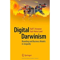 Digital Darwinism: Branding and Business Models in Jeopardy