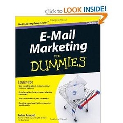 E-Mail Marketing For Dummies - John Arnold