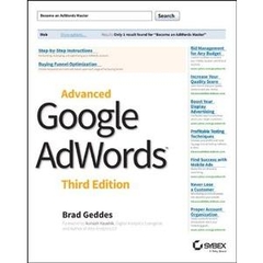 Advanced Google AdWords, 3rd Edition