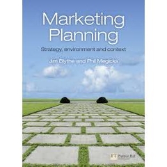 Marketing Planning - Strategy, Environment and Context