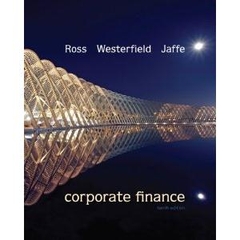 Corporate Finance (10th Edition)