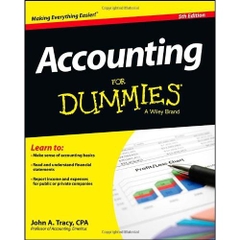 Accounting For Dummies