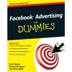 Facebook Advertising For Dummies